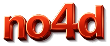 no 4d logo