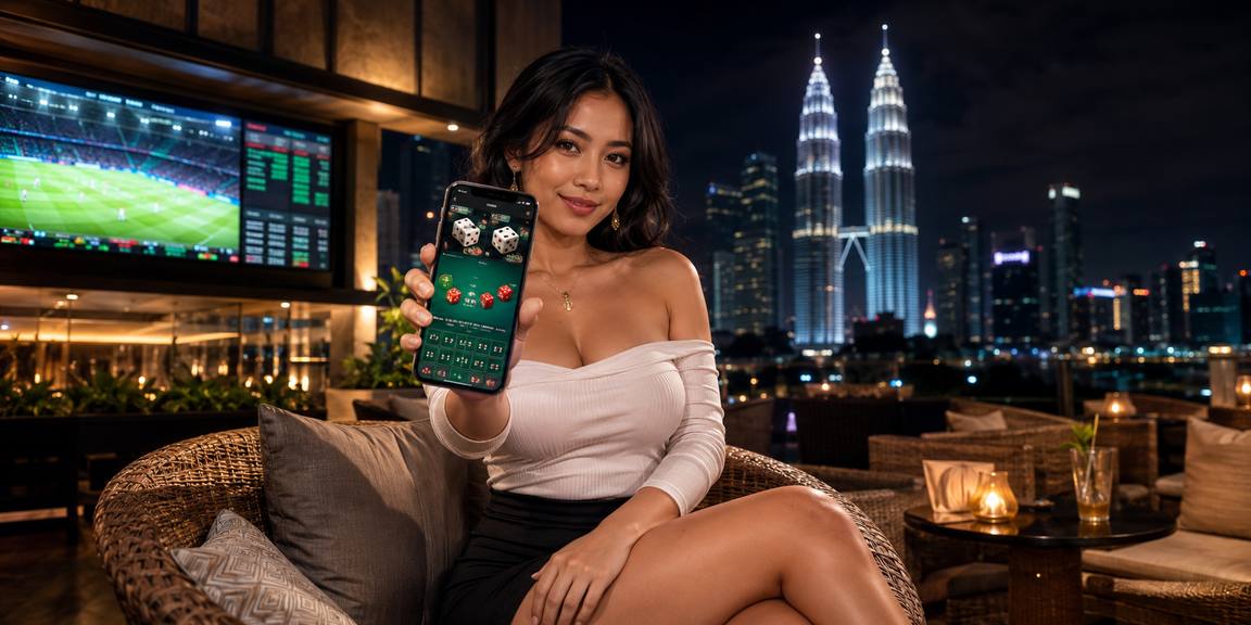 Platform Permainan Dibina untuk Malaysia