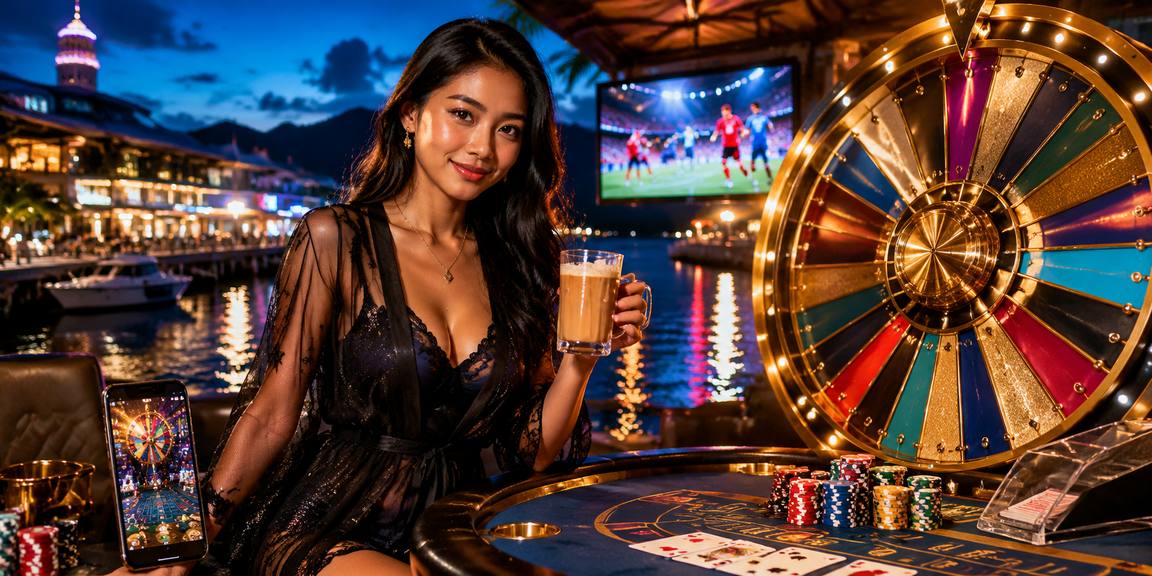 no 4d Casino Gambling & Sportsbook untuk Malaysia players