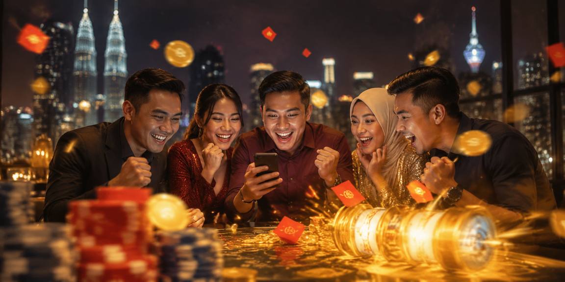 no 4d Casino Gambling & Sportsbook untuk Malaysia players