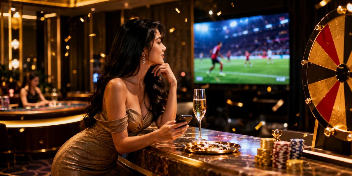 no 4d Casino Gambling & Sportsbook untuk Malaysia players