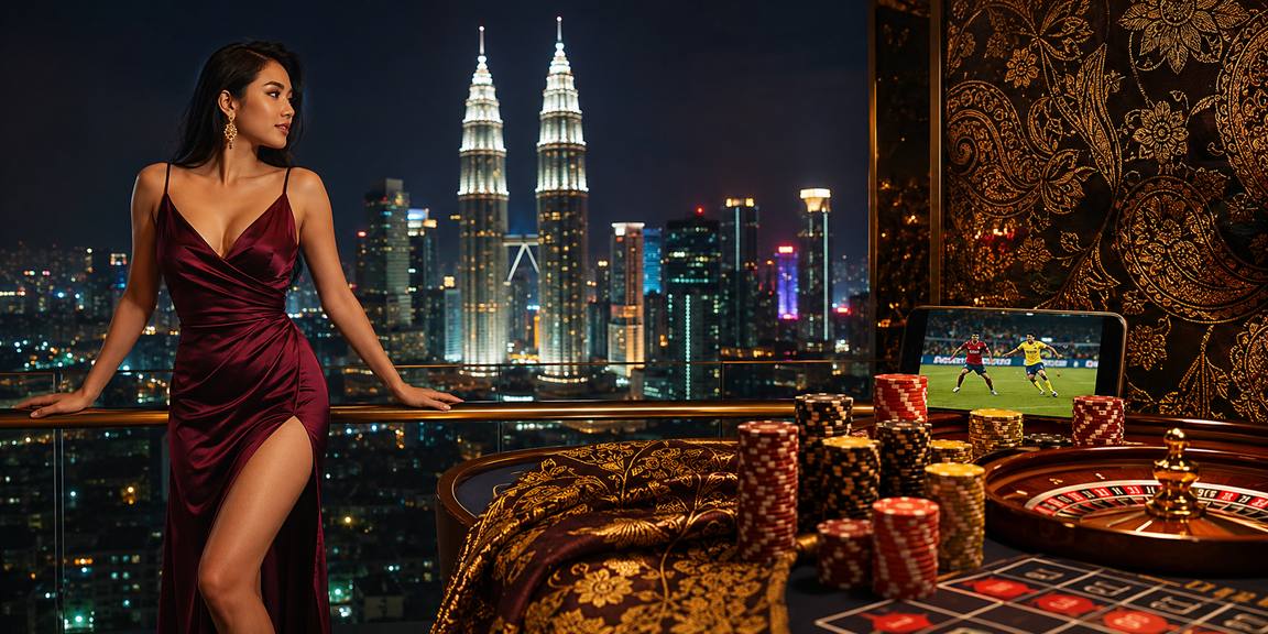 no 4d Casino Gambling & Sportsbook untuk Malaysia players